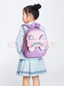 第九城堡幼儿园书包女孩可爱卡通独角兽儿童书包男孩小背包儿童节礼物 实拍图