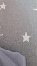 贝易（BEIE）婴儿爬爬垫双面XPE卷筒爬行垫星月+海湾轨道150*180*2cm儿童礼物 实拍图