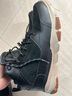斯凯奇（Skechers）高帮男士工装靴保暖防寒马丁靴休闲鞋雪地增高男靴65731 黑色/BLK 41 实拍图