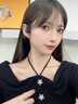 famue骨传导运动蓝牙耳机mp3一体式无线耳机头戴式降噪跑步专用耳机不入耳自带内存华为苹果手机通用M5 运动黑【2025新款】 【运动防水 纯蓝牙版】 实拍图