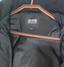 波司登反季冬季羽绒服男款中长款连帽加厚新国标90绒商场同款外套 实拍图