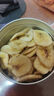 华味亨休闲零食系列 袋装坚果干蜜饯每日坚果办公室休闲零食小吃 五香味卤蛋30g*2个 实拍图