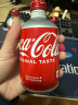 可口可乐（Coca-Cola）子弹头可乐日本原装进口日版可口可乐碳酸饮料汽水铝罐300ml*3罐 实拍图