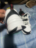 耐克NIKE男训练鞋老爹鞋AIR MONARCH IV运动鞋415445-101白41码 实拍图
