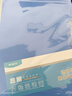 晨光（M&G）文件夹资料册a4透明插页资料文件收纳册存单收纳夹多层整理活页夹试卷收纳袋乐谱夹奖状收集册 【带外壳】100页-单只装 实拍图