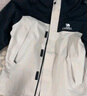 骆驼（CAMEL）北风冲锋衣加绒羽绒服户外五合一冲锋衣防风防水外套羽绒 85AB  L 实拍图