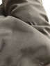 JEEP SPIRIT吉普休闲裤男直筒冲锋裤男士运动服秋冬季商务中青年春季健身服装 9933灰色（常规款） XL (130斤-140斤) 实拍图