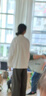 361度短袖男速干t恤新款夏季弹力吸湿排汗运动t恤男圆领跑步健身速干衣 【女款】千禧粉4126H L 实拍图