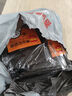 利得平口垃圾袋黑色80*100cm50只单面1.5丝物业商用加厚卷装大塑料袋 实拍图