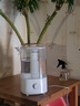 美菱（MeiLing） 空气加湿器家用卧室办公室大容量 轻音补水 香薰机空气增湿器 上加水4L大容量 【大雾量】标准款 实拍图