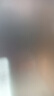 弘陆静电磨砂玻璃贴膜窗户贴纸无胶卫生间浴室阳台透光不透明遮阳防窥 纯磨砂 静电加厚 70厘米*2米（加厚） 实拍图