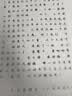 墨点字帖 高考语文满分作文素材字帖 衡中考试体楷书高考满分作文素材高中通用语文同步高考备考提分练字帖 实拍图