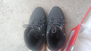 足力健冬季中老人加厚加绒休闲棉鞋石墨烯保暖鞋2493227J 碳灰-男 40  实拍图