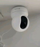 萤石摄像头C6C2K星光夜视智能家居云台室内摄像头监控器家用无线wifi手机远程高清4mp CP1【1080P高清】  【50%用户选择】64G高速卡【下单升级128G】 实拍图
