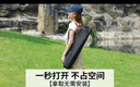 全品屋小凳子家用矮凳创意软座沙发凳圆敦凳板凳客厅门口换鞋凳坐凳 【加高加厚升级款】小兔子 圆凳 实拍图