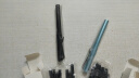 天天练(Tiantianlian)钢笔式软毛笔 初学者书法小楷毛笔可加墨软笔 TN-0253 实拍图