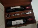 奔赋澳洲进口红酒S10赤霞珠干红葡萄酒750ml*2瓶红酒礼盒双支装 实拍图