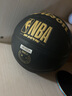 Wilson威尔胜 NBA DRV ENDURE系列黑金室内外训练比赛PU成人标准7号篮球 实拍图
