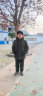 雪中飞鹅绒羽绒服男士可拆帽秋冬厚款休闲商务中长款外套男装190 实拍图