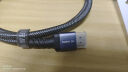 晶华HDMI线2.1版8K60HZ超清4K144Hz兼容HDMI2.0笔记本电脑机顶盒电视显示器投影仪视频连接线1米H655C 实拍图