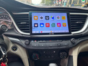 九音适用大众丰本田日产别克汽车载智慧中控大屏导航仪倒车影像一体机 英朗/凯越/君威/威朗/君越/GL8 8核3+32G+送流量+7851功放】+倒车影像 实拍图