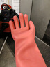 胜丽 NITEX® 12KV高压绝缘手套电工带电作业GB/T 17622-2008高压1.2级手掌型 GR12KV 1双 实拍图