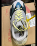 阿迪达斯yeezy700异形夜光椰子男女中性时尚休闲鞋B75571 43码 实拍图