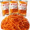 钟芹辉90g*10包钟芹辉香酥金丝条辣条8090怀旧儿童零食面筋香辣麻辣丝 90g*5包 实拍图