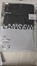 浪莎（LangSha）冰丝背心男7A级抗菌夏季男士无痕薄款休闲运动打底衫跨栏3件装 实拍图