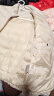 波司登轻薄羽绒服女短款90绒三防面料柔软显瘦立领便捷收纳外套 实拍图