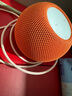 【95成新】Apple/苹果 HomePod mini 智能音响蓝牙音箱-橙色 苹果音响音箱智能家居中枢 实拍图