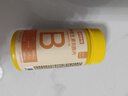 诺特兰德复合维生素B族维生素C咀嚼片VC片多种维生素b1b2b6叶酸烟酸 升级款72粒【4瓶装】 实拍图