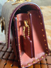 蔻驰（COACH）【品牌直供】PARKER18女士小号山茶花单肩斜挎包30592B4RU 实拍图