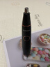 飞科（FLYCO） 鼻毛修剪器电动男士剪鼻毛器女充电式剃毛刀刮修鼻毛神器剪刀FS5600节日送男朋友礼物 黑金版+收纳包【全身水洗 2年超长续航】 实拍图