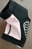 李宁（LI-NING）护踝防崴脚扭伤恢复套脚踝护具踝关节固定支具篮球运动护脚踝套袜 实拍图
