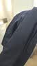 Navigare小帆船秋冬款男士夹克连帽棉服防风夹棉休闲保暖外套1331013509 实拍图