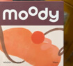moody 美瞳日抛隐形眼镜大小直径经典系列10片装 胶片棕525度 次日达 实拍图