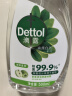 滴露（Dettol）消毒液消毒喷雾 马桶鞋子杀菌99.9% 快递衣物家居除菌去味喷雾 【冰箱清洁除菌】除菌喷雾500ml 实拍图