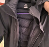 伯希和（Pelliot）[经典2.0]羽绒冲锋衣三合一男女鹅绒内胆春秋外套124401042白M 实拍图