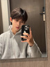 Fun guy素颜霜男士专用轻装懒人bb霜遮瑕膏提亮肤色遮痘印学生男生化妆品 控油亮肤素颜霜 50g 实拍图