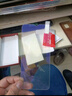易京（YJING）适用 小米Redmi红米10x钢化膜蓝光红米10x全屏钢化膜手机保护膜 红米10X5G版/10XPRO通用钢化膜(2片装) 实拍图