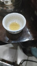 末都景德镇手绘青花玲珑单茶杯家用大号缠枝主人杯陶瓷品茗杯中式茶具 缠枝（玲珑）一号杯 40ml 1只 实拍图