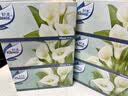 舒洁（Kleenex） 抽纸经典盒装抽纸200抽2层3盒装*2提 餐巾纸面巾纸 卫生纸 实拍图