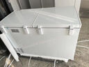 冰诺玺冰柜商用大容量冷冻柜家用卧式冷柜大容量冷藏冷冻展示柜商用冷冻柜商用冷柜 728单温智控1730*650*850 实拍图