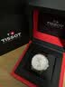 天梭（TISSOT） 手表 卡森臻我系列男表 瑞士自动机械男士皮带商务表生日礼物 实拍图