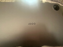 iQOOPad5 Pro【分期免息】13英寸 天玑9400+ 高亮电竞屏 新款平板补贴 灰晶【晒单送定制键盘+电容笔】 16+512套装【含智能双面夹】 【24期|免息】 实拍图