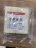 鲜窝窝 水磨年糕500g*2袋 白年糕条手工年糕炒年糕 韩式部队火锅食材 实拍图