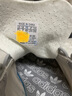 阿迪达斯 （adidas）Original 三叶草中性RETROPYE5LIFESTYLE休闲鞋 Q47101 40.5 实拍图