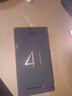 中兴（ZTE）天机 A41 系列【现货速发】高通骁龙870 66W 5G手机 中兴A41Pro 【A41Pro】8+256GB 黑 全新未拆封 现货速发 实拍图