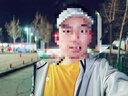 必迈（bmai）魔方速干长袖高弹力马拉松跑步运动套头衫柔软吸湿长袖T恤 银杏黄 L 男 实拍图